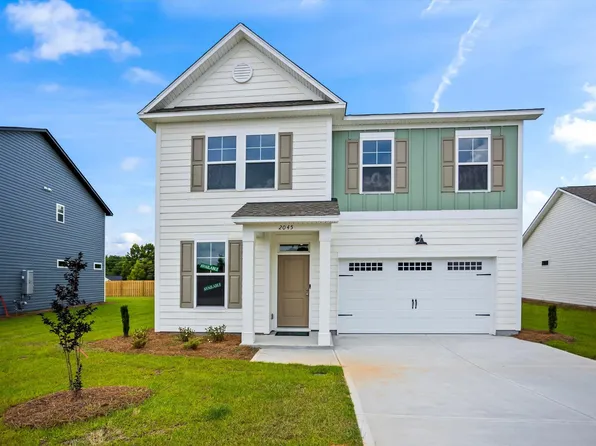 2045 April Dawn Trl, Thomson, GA 30824