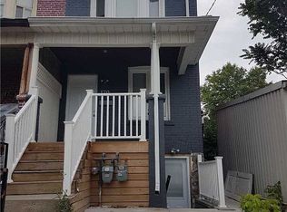 170 Yarmouth Rd FLOOR 2, Toronto, ON M6G 1X4