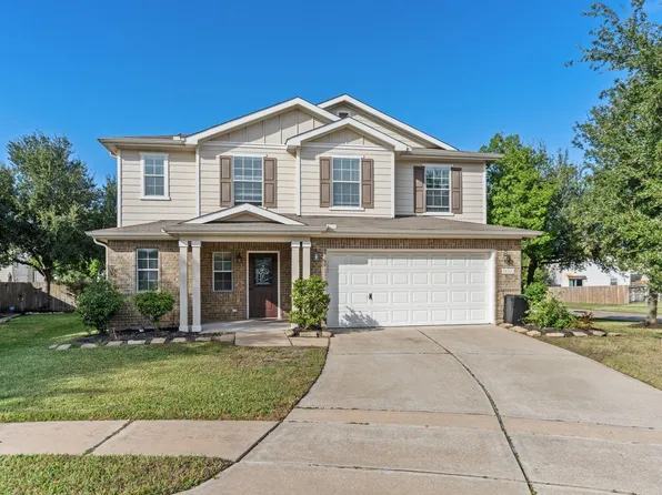 18102 Clayton Bluff Ln, Cypress, TX 77433