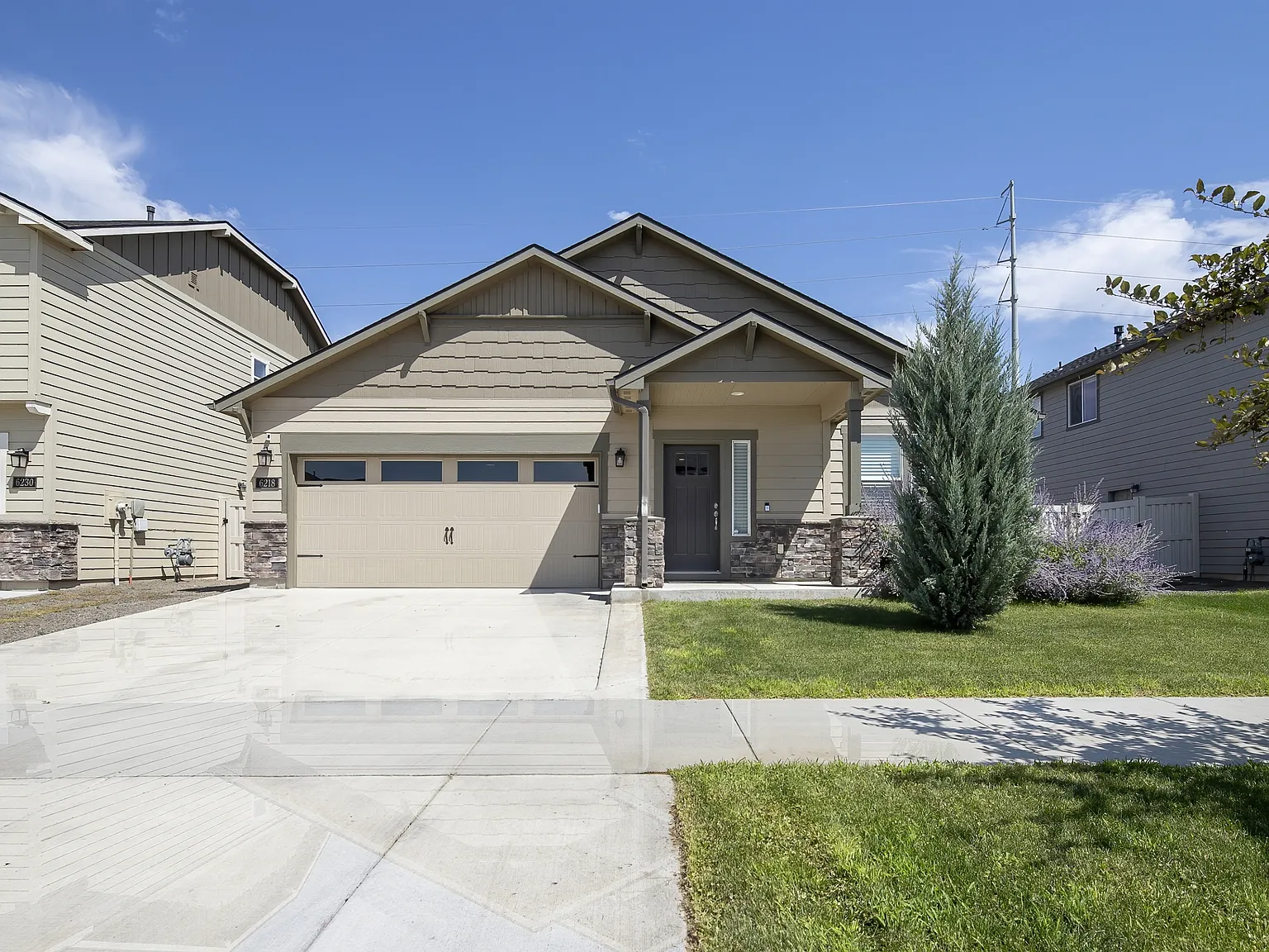 6218 West Los Flores Drive - 1 — Photo 1