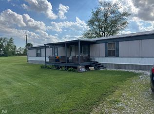 1155 S County Road 855 W, Greensburg, IN 47240