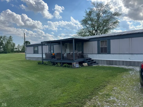 1155 S County Road 855 W, Greensburg, IN 47240