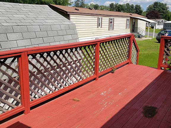 Back Deck