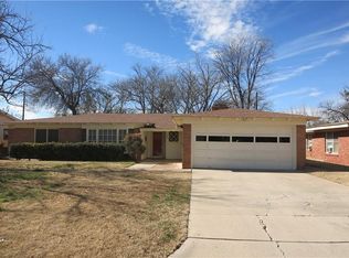 334 Saxon St, Abilene, TX 79605
