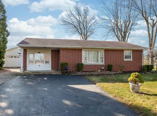 120 E Snodgrass Rd, Piqua, OH 45356