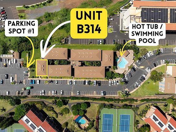 3rd image of 2219 S Kihei Rd APT B314