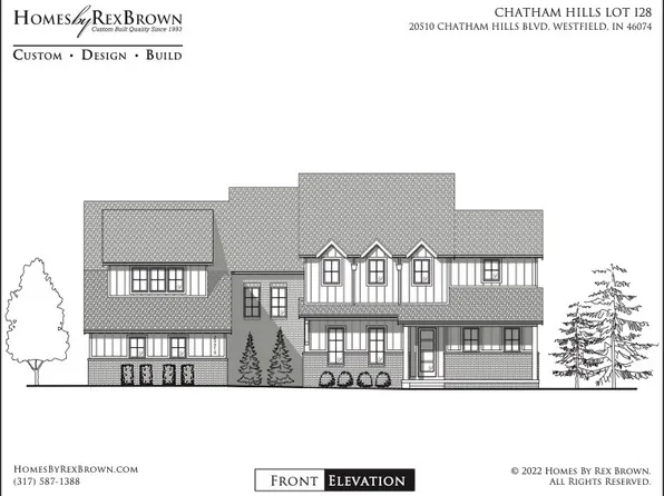 20510 Chatham Hills Blvd, Westfield, IN 46074