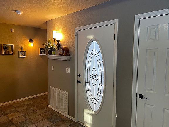 Front Entry