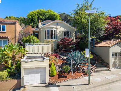 6314 Broadway Ter, Oakland, CA, 94618