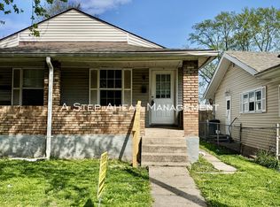 541 S Keystone Ave, Indianapolis, IN 46203