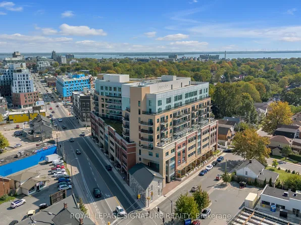 652 Princess St #501, Kingston, ON K7L 1E5
