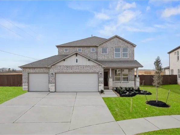 13742 Olympic River Ln, Iowa Colony, TX 77583