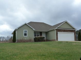 59 Luttrell Dr, Winchester, TN 37398