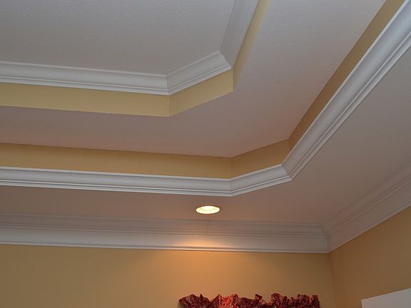 Garage floor and drive way