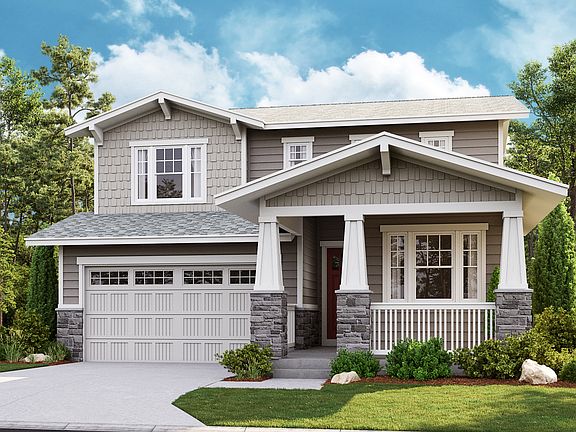 The Citrine - Elevation B