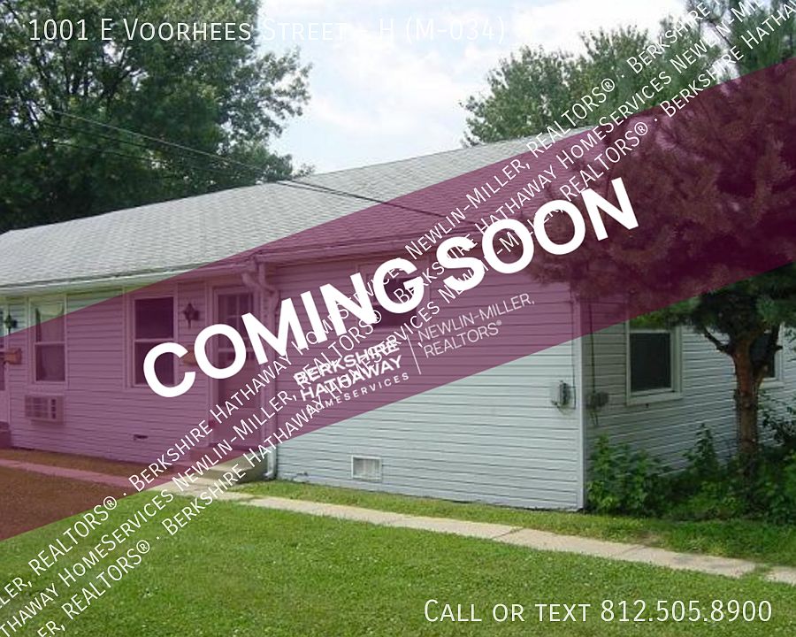 1st image of 1001 E Voorhees St #H-m-034