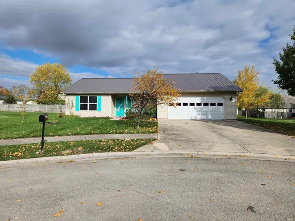 114 E Dogwood Ln, Portland, IN 47371