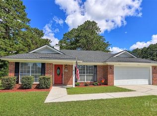 198 Jennifer Cir, Rincon, GA 31326