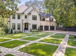 1218 Moores Mill Rd NW, Atlanta, GA 30327