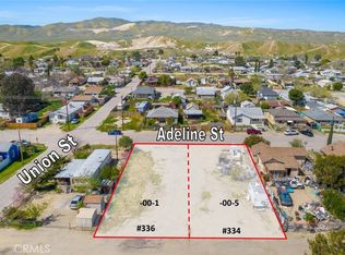 0 Adeline St, Maricopa, CA