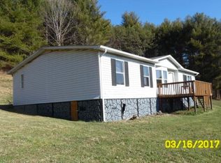 400 Eagle Bottom Rd, Fries, VA 24330