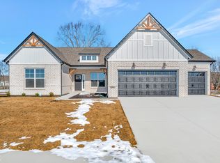 5464 W Tilden Dr, Brownsburg, IN