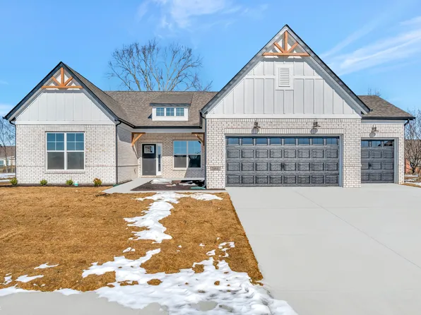 5464 W Tilden Dr, Brownsburg, IN 46112