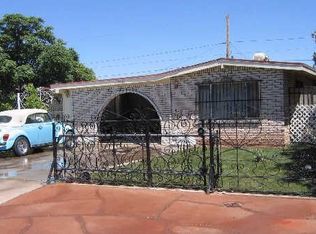 9305 Ramirez Ct, El Paso, TX 79907