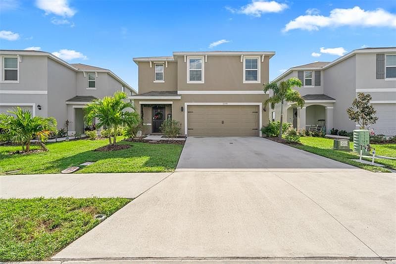 12175 High Rock Way, Parrish, FL 34219 Zillow