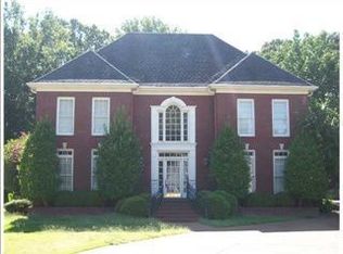 2917 Green Pastures Cv S, Germantown, TN 38138