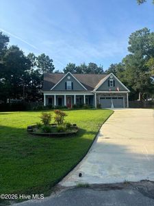 125 Chadwick Court, Sneads Ferry, NC, 28460