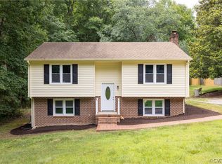 10118 Clearwood Rd, Chesterfield, VA 23832