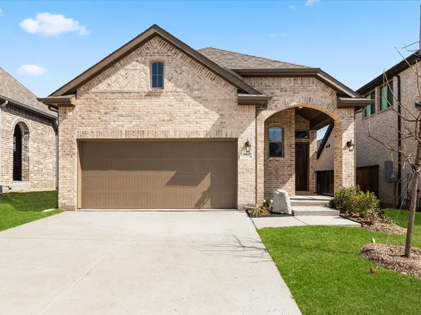 3918 Mercedes Bnd, Forney, TX 75126