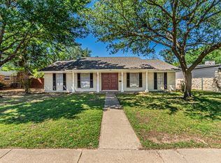 1109 Colony Dr, Irving, TX 75061