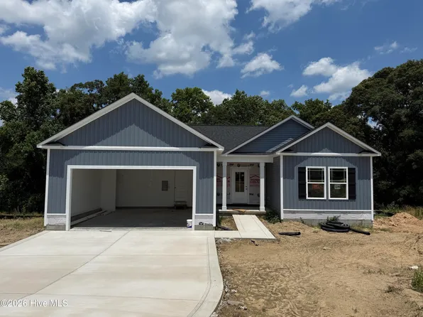 72 Hagood Street, Smithfield, NC 27577