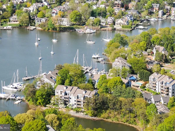 3 Spa Creek Lndg Unit A2, Annapolis, MD 21403