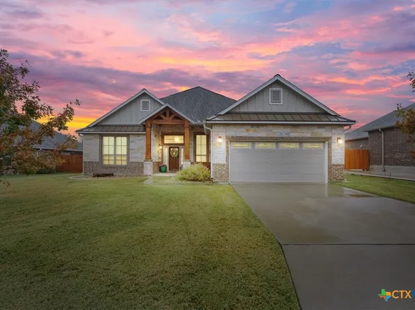 10709 Bryson Dr, Temple, TX 76502