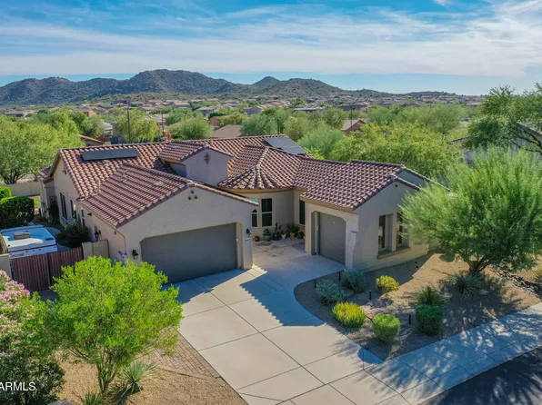 8667 W BUCKHORN Trail, Peoria, AZ 85383