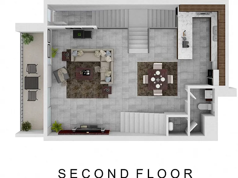 Roosevelt Luxury Townhomes — Photo 17