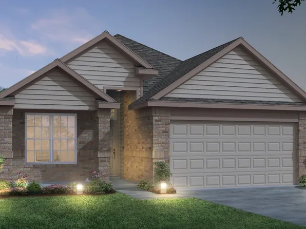 10637 Stag Ln, Crowley, TX 76036