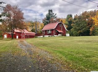 777 Broome Center Rd, Preston Hollow, NY 12469