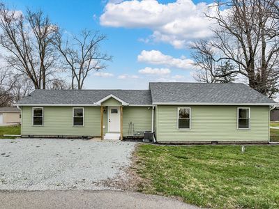 2264 Walnut St W, Greenfield, IN, 46140