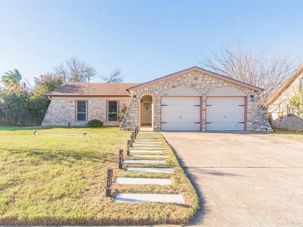 501 Greenway Dr, Pflugerville, TX 78660