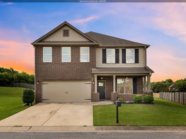 305 Creekside Cir, Pelham, AL 35124