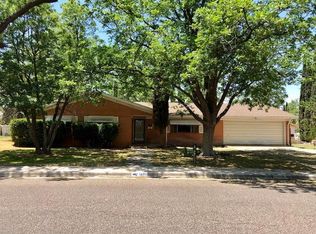 1411 NW 9th St, Andrews, TX 79714