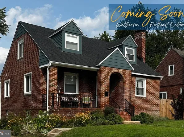 3806 Biddison Ln, Baltimore, MD 21206