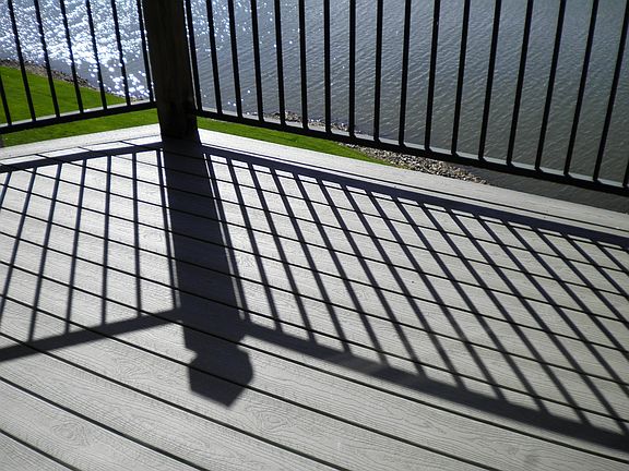 New composite deck