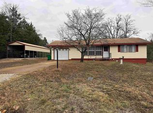 410 N Cheyenne Dr, Horseshoe Bend, AR 72512