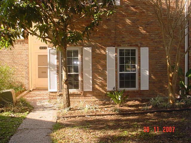 Updated townhome