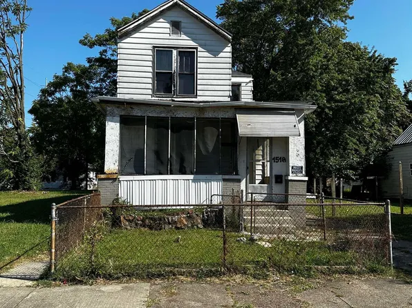 1517 & 1519 W Missouri St, Evansville, IN 47710
